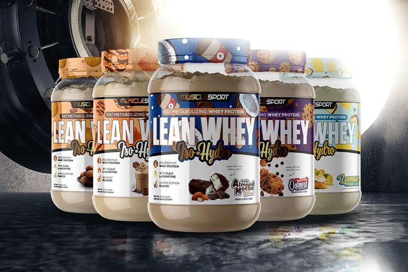 Muscle Sport Opens Vault For 24 Hours