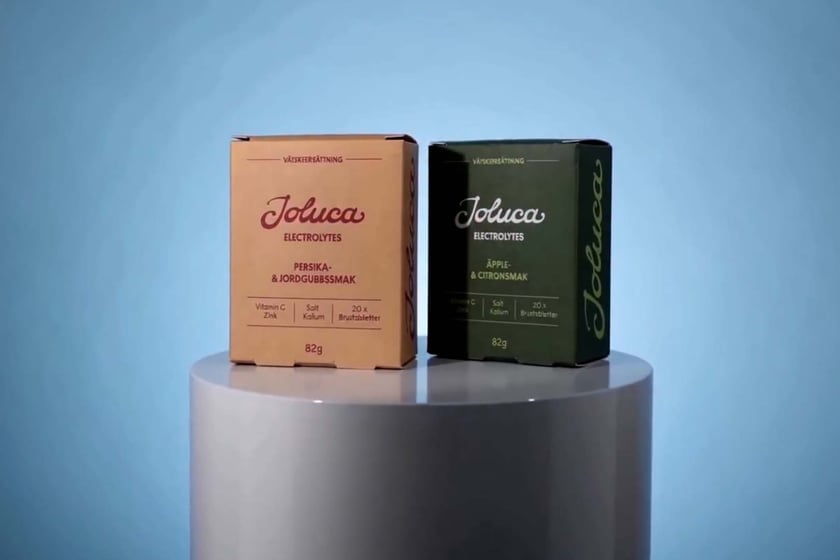 Joluca Electrolytes Tablets