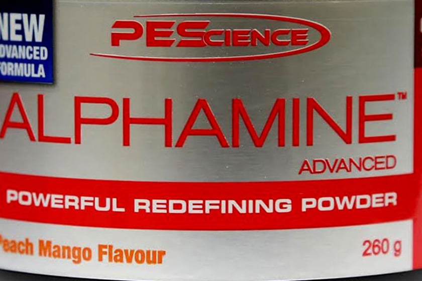 Alphamine Advanced