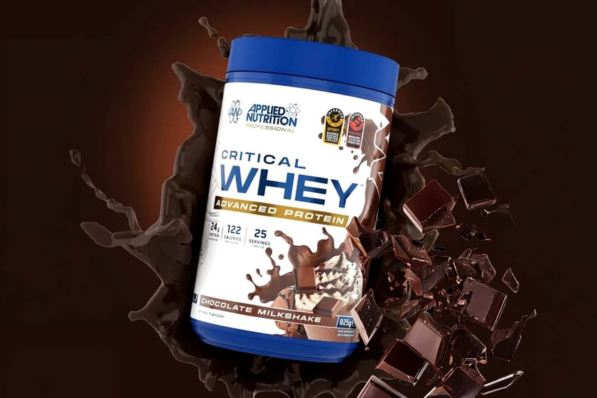 Applied Bringing Critical Whey To America