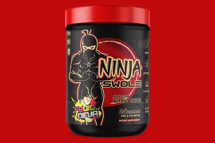 Ninja Swole