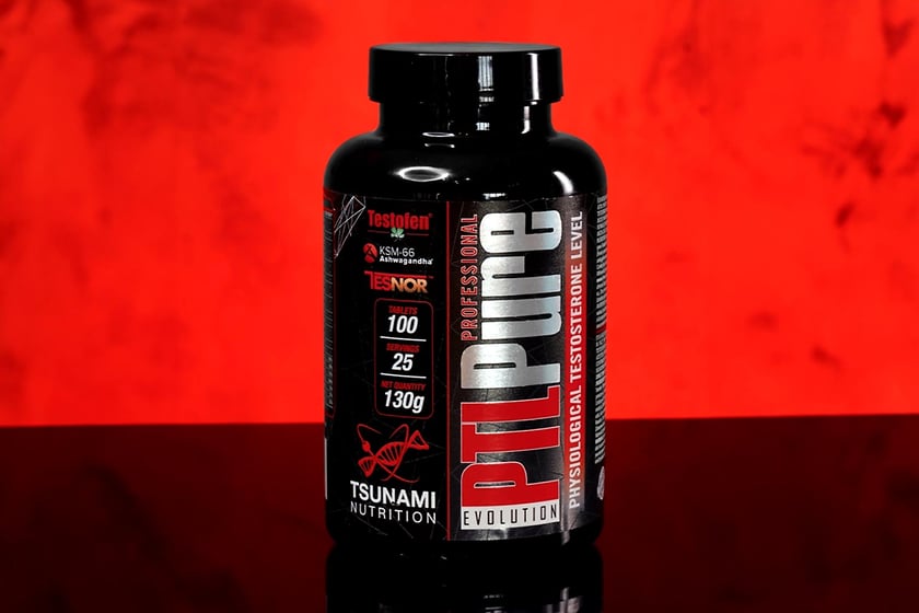 Tsunami Nutrition Ptlpure