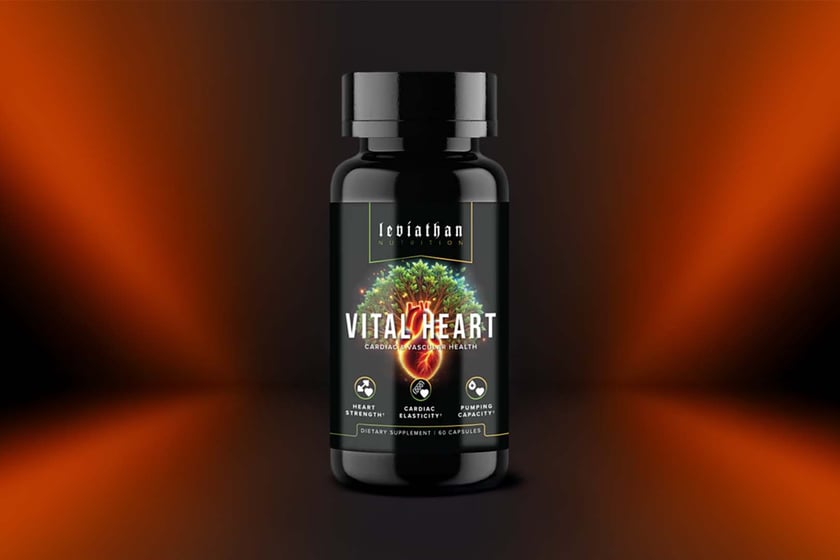 Leviathan Vital Heart