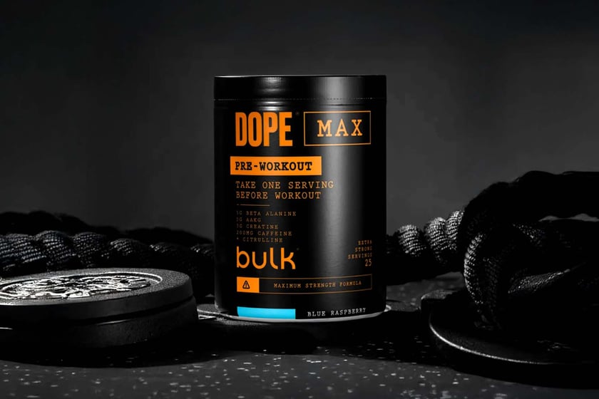 Bulk Dope Max