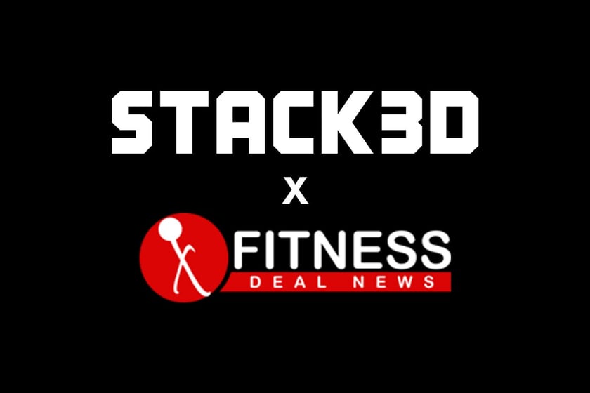 stack3d fitness deal news podcast