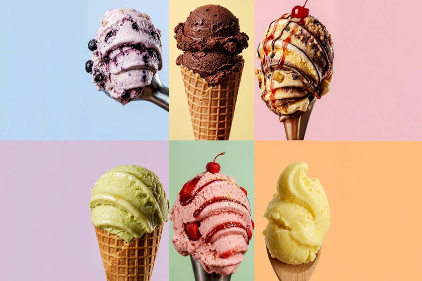 Barebells Six Potential Protein Bar Flavors