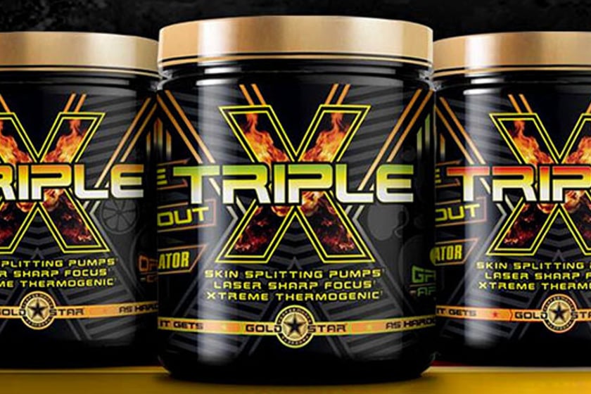 goldstar triple x