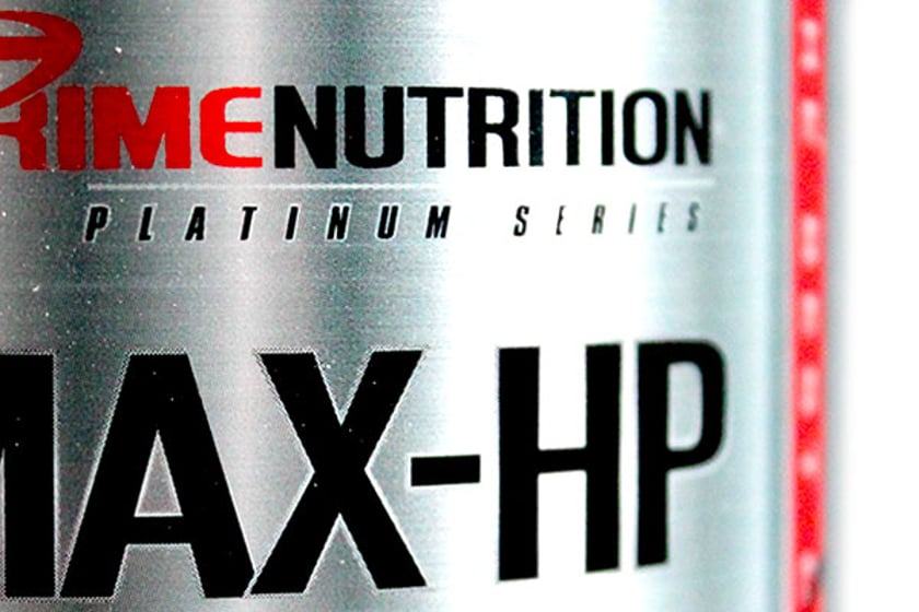 Prime Max-HP review