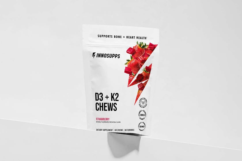 Inno Supps D3 K2 Chews