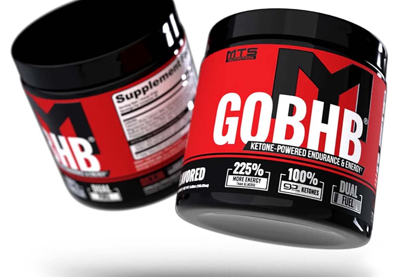 Mts Nutrition Gobhb