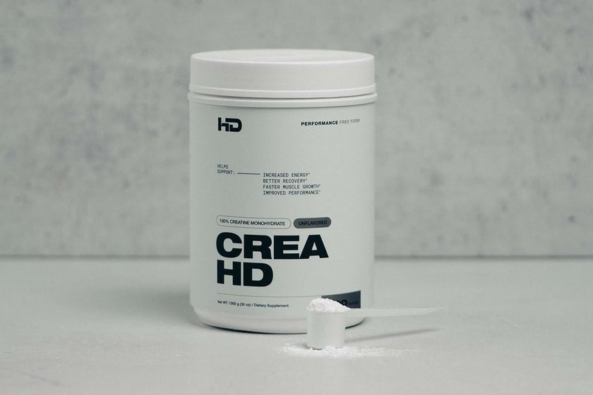 Hd Muscle 200 Serving Crea Hd