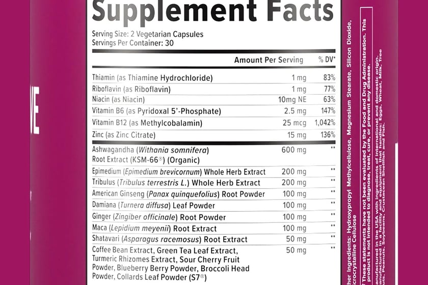 Inno Supps Inno Drive For Her Label 1