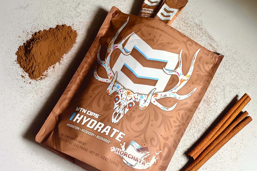 Mtn Ops Horchata Hydrate
