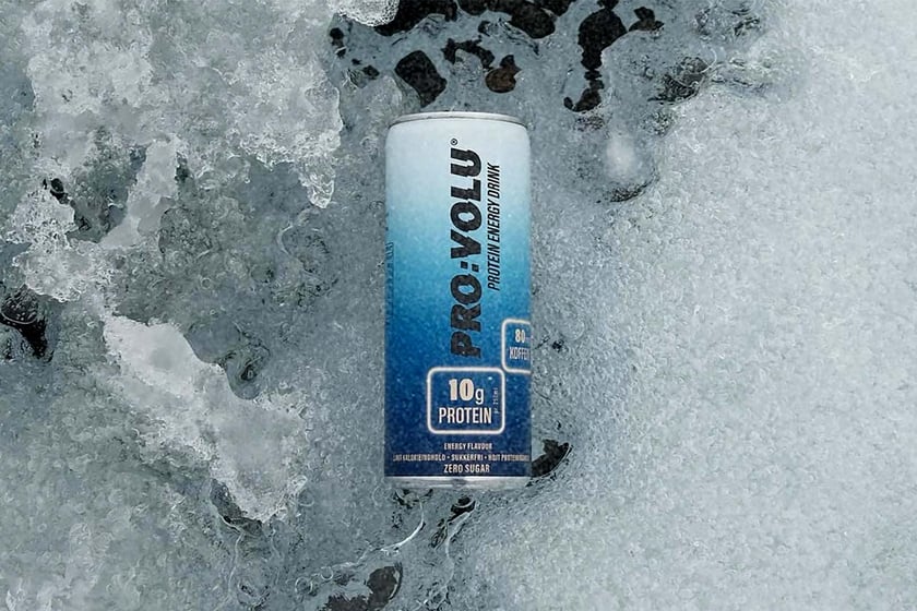 Energy Flavor Of Pro Volu