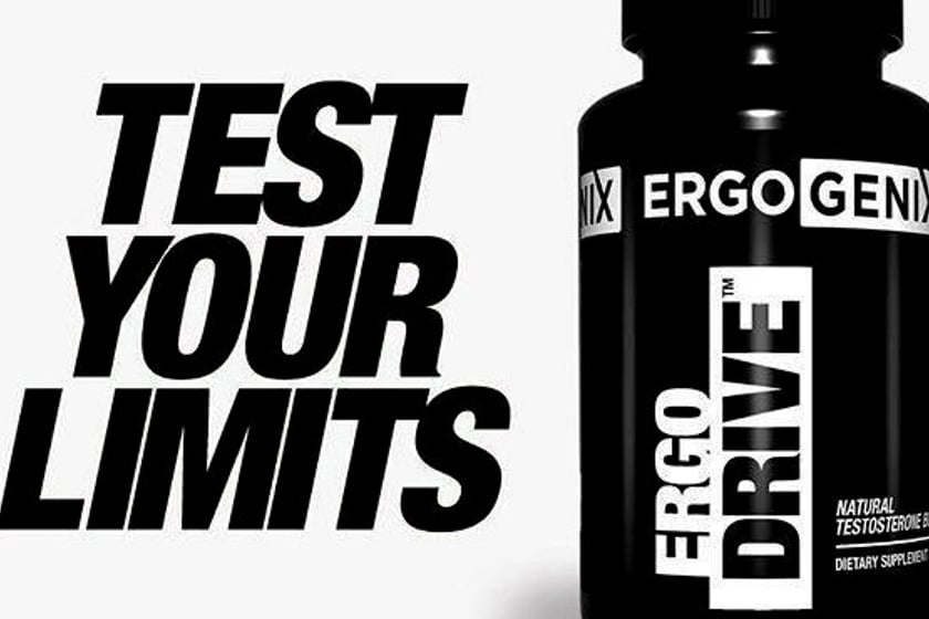 ergo drive