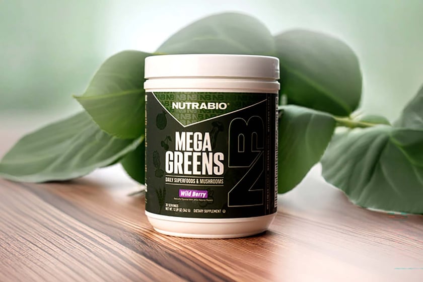 Nutrabio Mega Greens