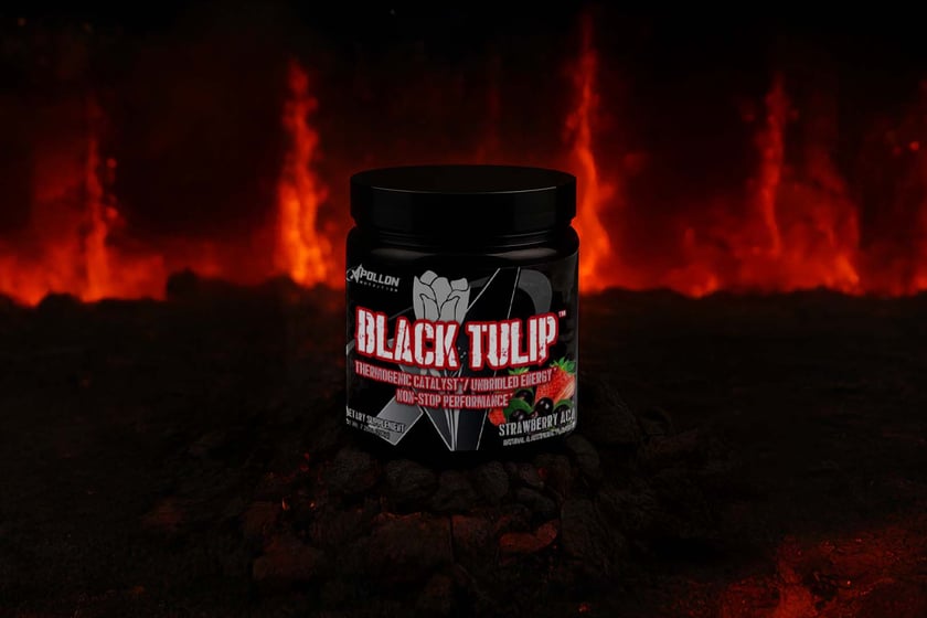 Apollon Nutrition Black Tulip Return