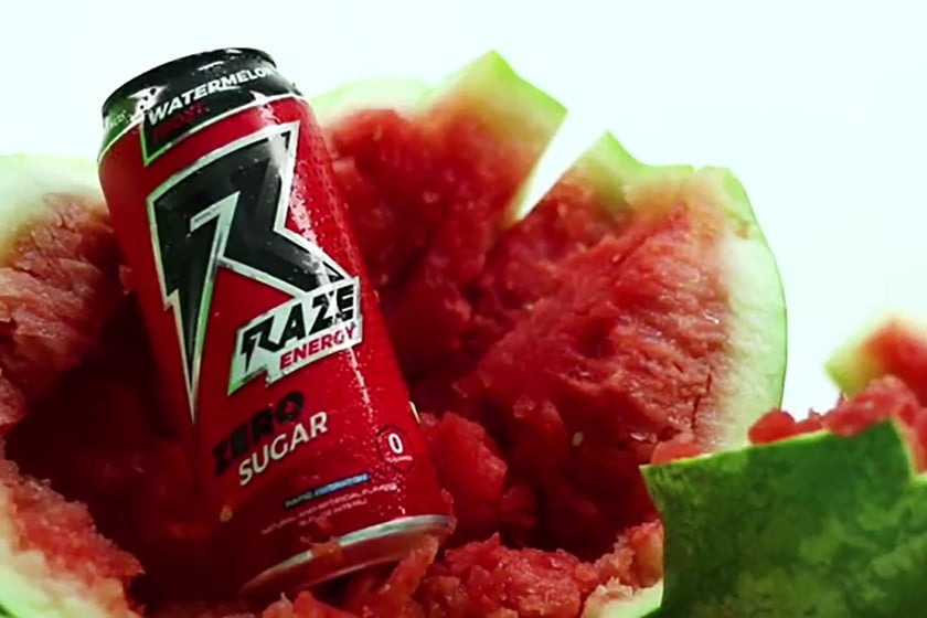 raze energy drink