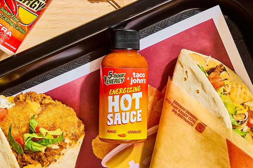 5 hour energizing hot sauce