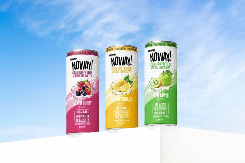 Atp Science Noway Protein Drink