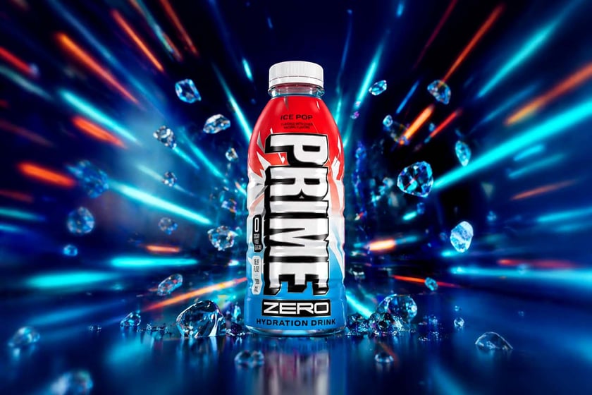 Ice Pop Prime Zero