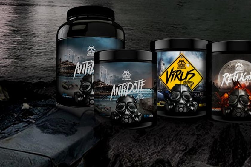 outbreak antidote