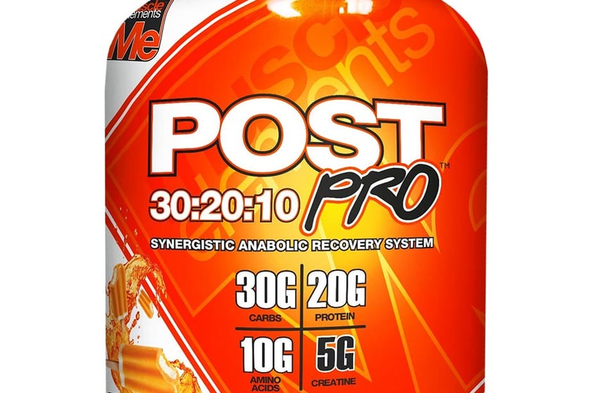 muscle elements post pro