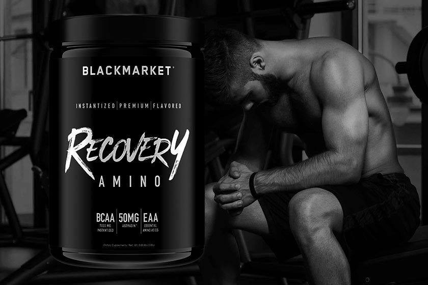 Black Market Recovery Amino