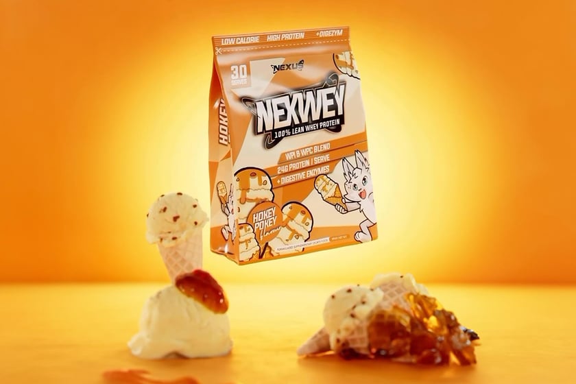 Nexus Revamped Nexwhey