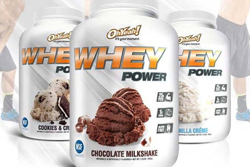 whey power