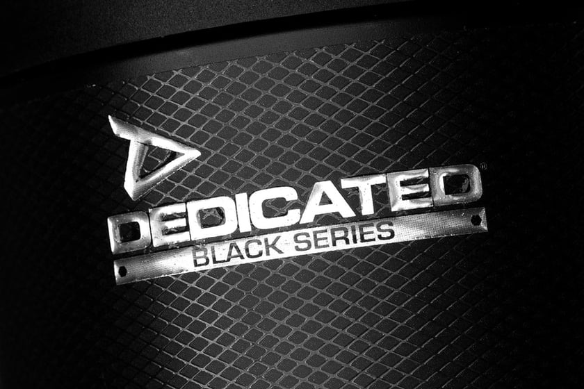 Dedicated Nutrition Black Series
