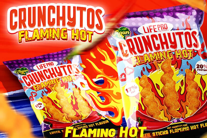 Life Pro Nutrition Crunchytos