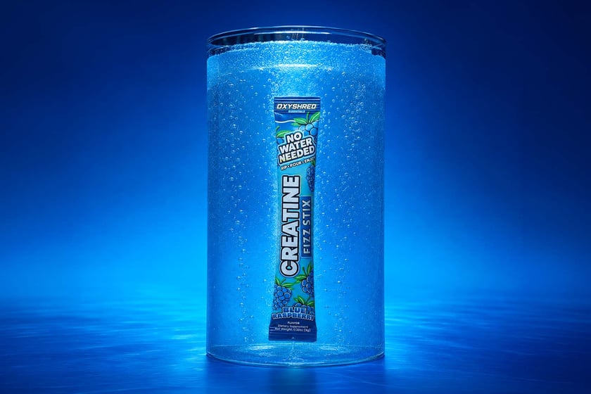 Ehp Labs Creatine Fizz Stix