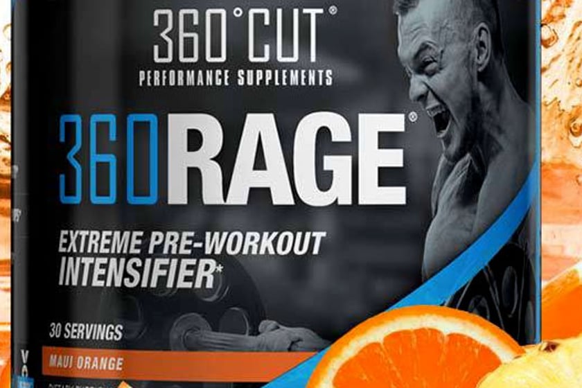 maui orange 360 rage