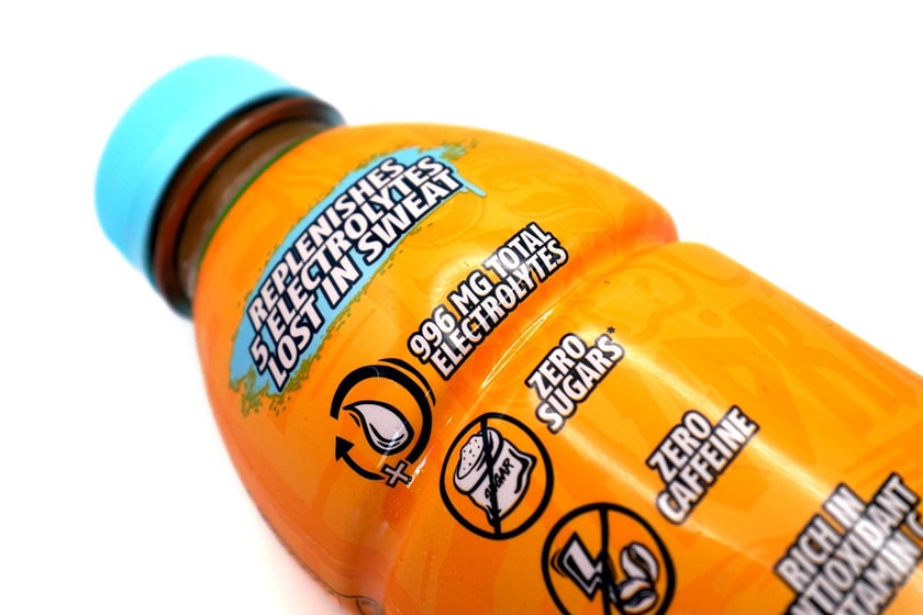 Ghost Hydration Drink Review
