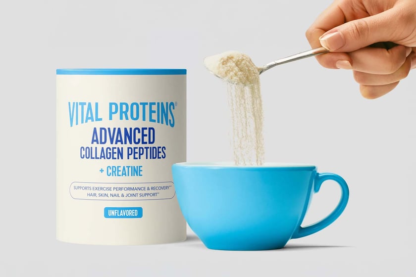 Vital Proteins Advanced Collagen Creatine