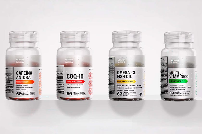 Under Labz Clinical Series