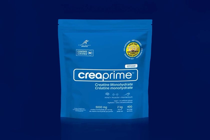 Confident Sports Creaprime