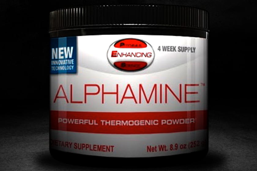 alphamine