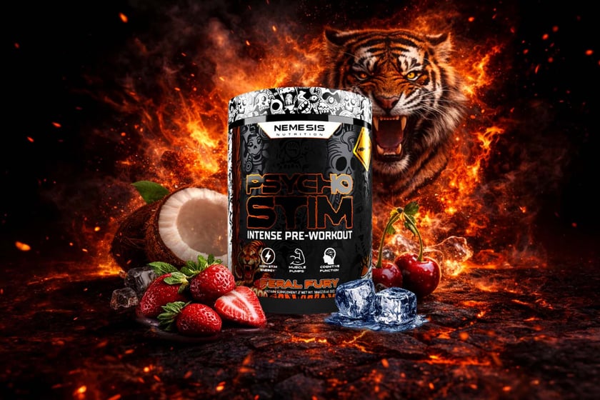Nemesis Feral Fury Psycho Stim