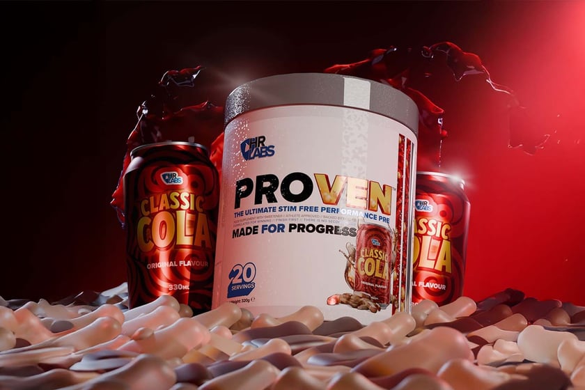 Hr Labs Proven Pre Workout