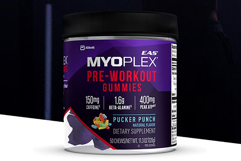 eas pre-workout gummies