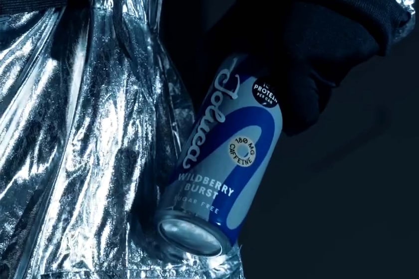Joluca Protein Drink