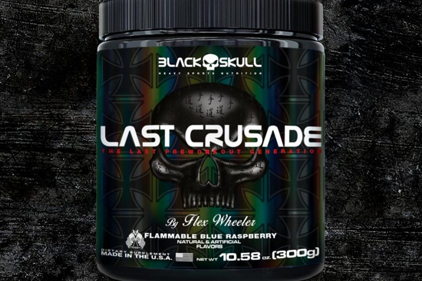 black skull last crusade