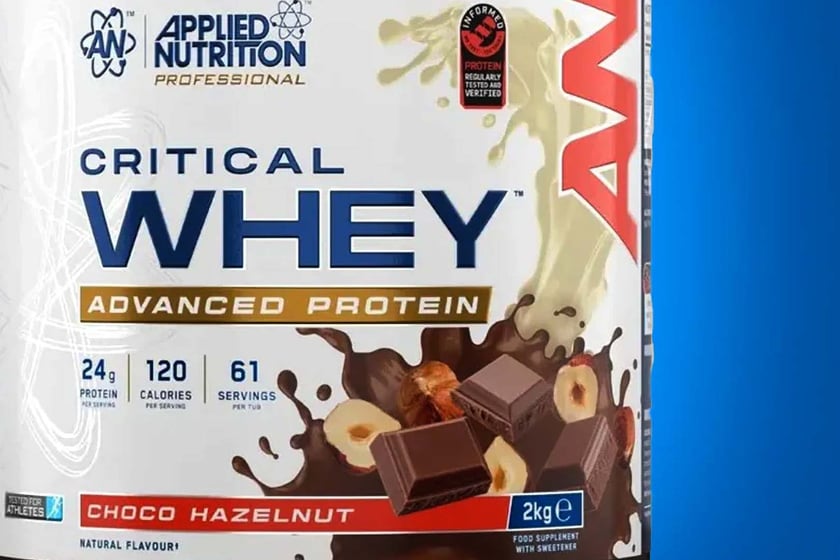 Applied Launching Critical Whey America