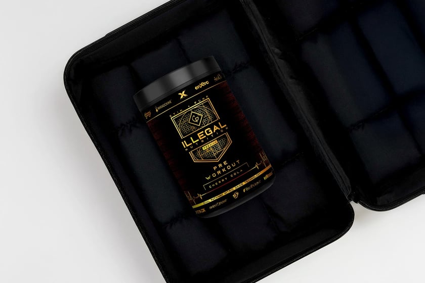 Illegal Nutrition Premium Pre Workout V2