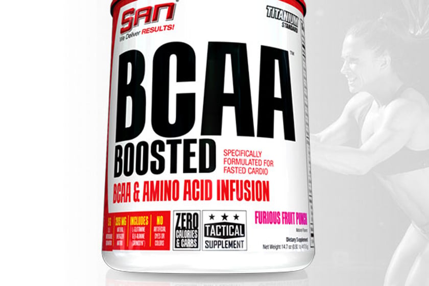bcaa boosted