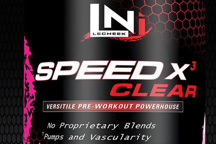 speed x3 clear