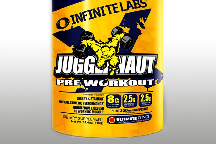 juggernaut x