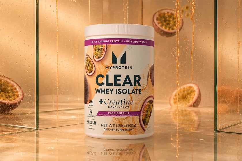 Myprotein Clear Whey Isolate Creatine